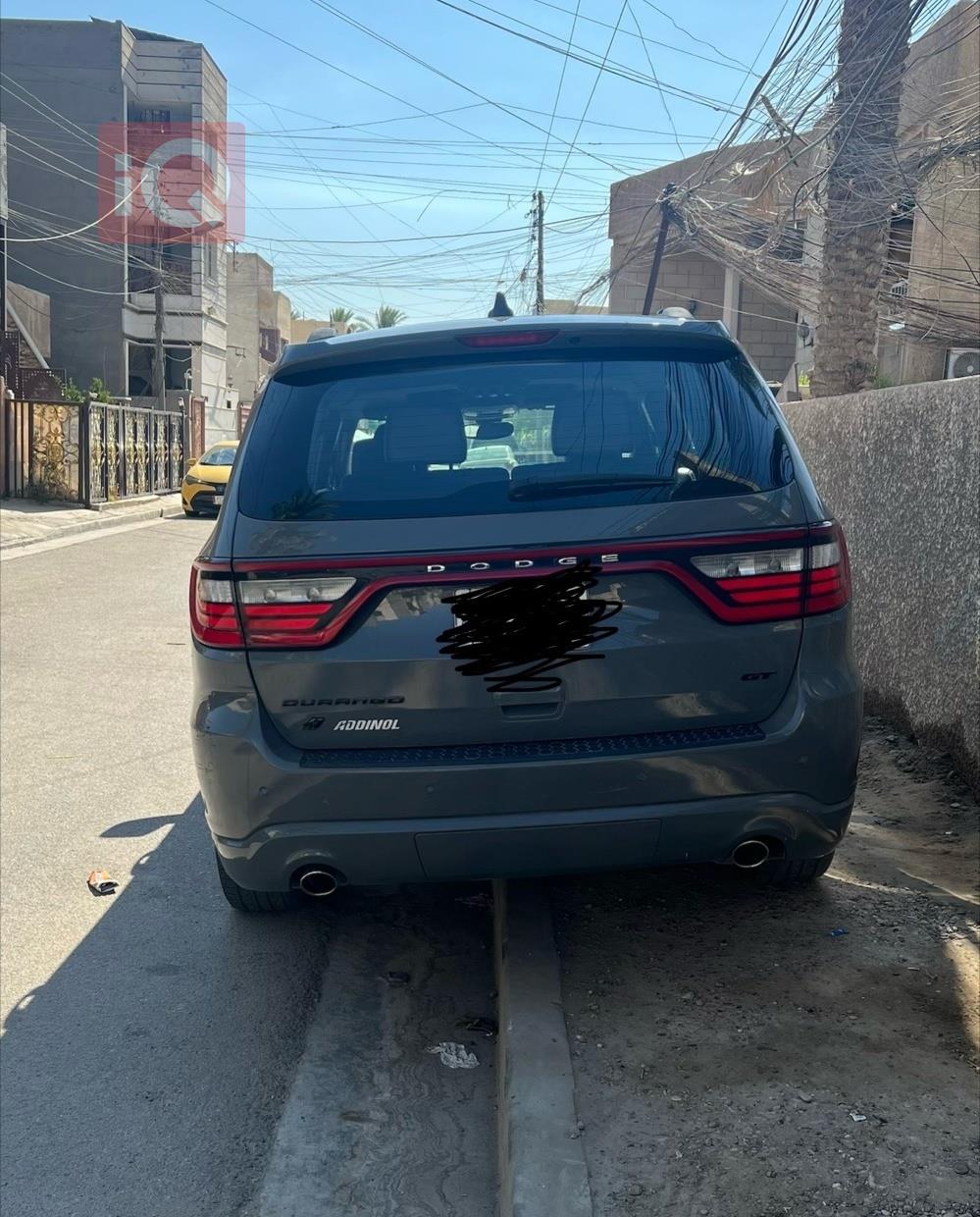 Dodge Durango